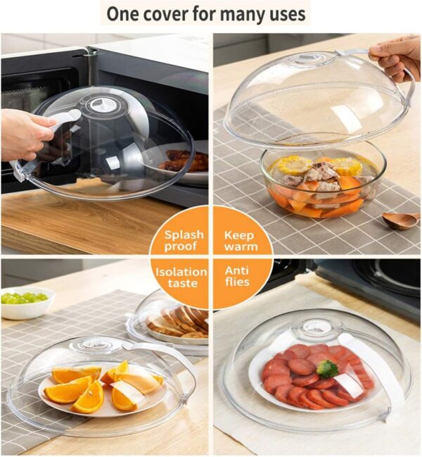 MICROWAVE COVER - Image 2
