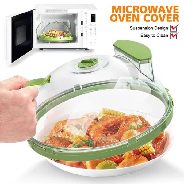 MICROWAVE COVER - Image 6